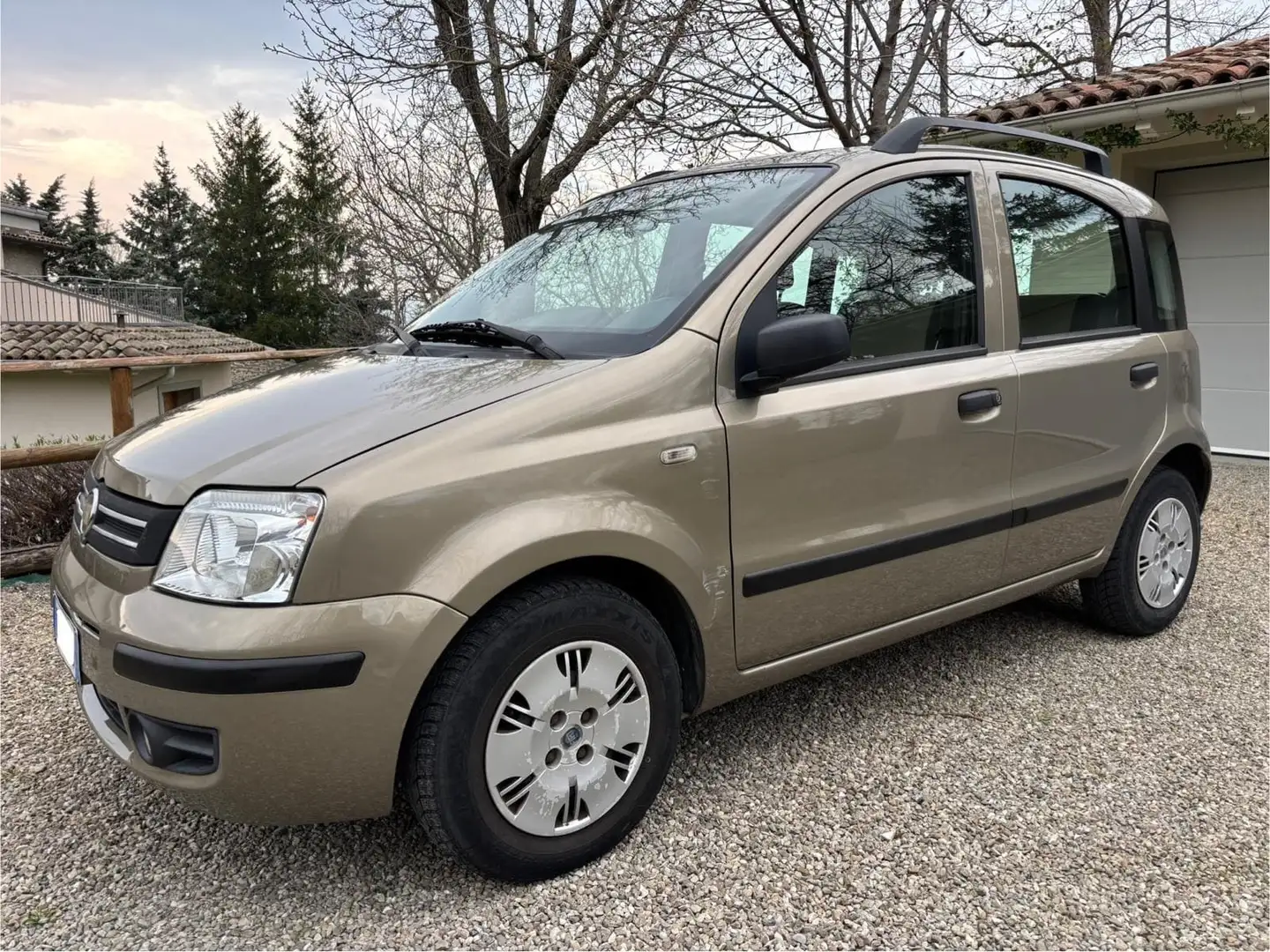 Fiat Panda 1.2 Dynamic Gpl Bronz - 2
