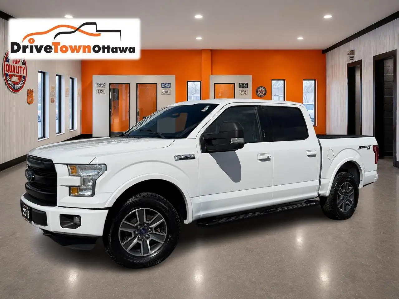 2016 Ford F 150