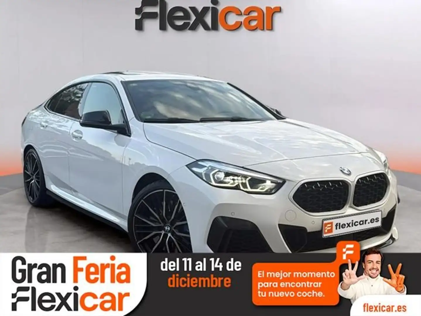 BMW 235 M235iA xDrive Gran Coupé Alb - 1