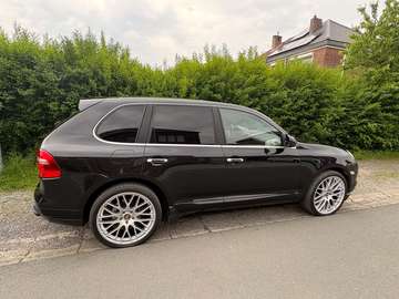 Cayenne 3.0 D V6 Tiptronic S