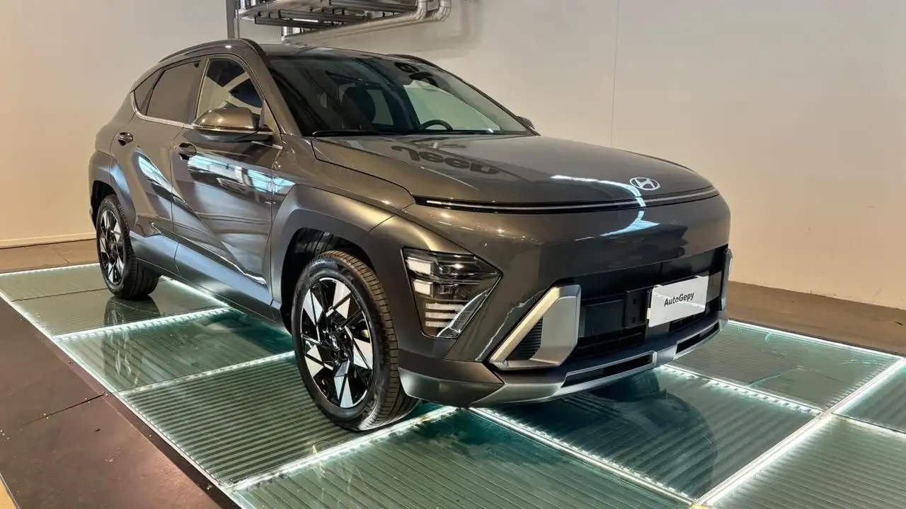 Hyundai KONA