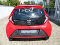 Toyota Aygo 1.0 VVT-i x 5-türig Klima HiFi Bluetooth Rouge - thumbnail 4