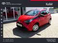 Toyota Aygo 1.0 VVT-i x 5-türig Klima HiFi Bluetooth Rouge - thumbnail 1