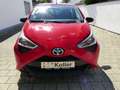 Toyota Aygo 1.0 VVT-i x 5-türig Klima HiFi Bluetooth Rouge - thumbnail 5