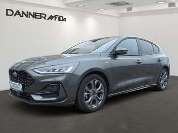 125PS Benzin/Schaltgetriebe 1,0 EcoBoost ST-Lin...