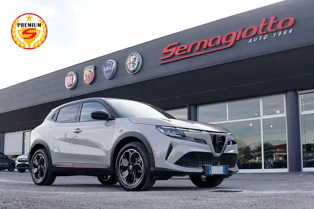 Alfa Romeo Junior Elettrica 156cv SPECIALE / TETTO NERO