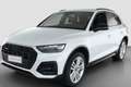 Audi Q5 50 TFSI e S-line qu.Stronic,Matrix,AHK,HuD Weiß - thumbnail 4