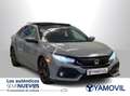 Honda Civic 1.5 VTEC Turbo Sport Plus Gris - thumbnail 3