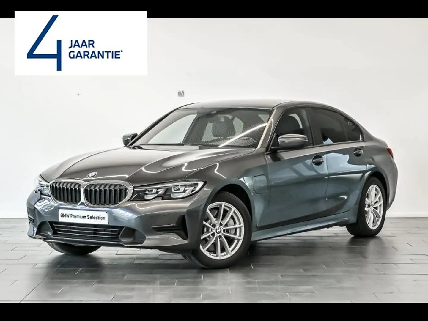 BMW 330 e Berline Grijs - 1