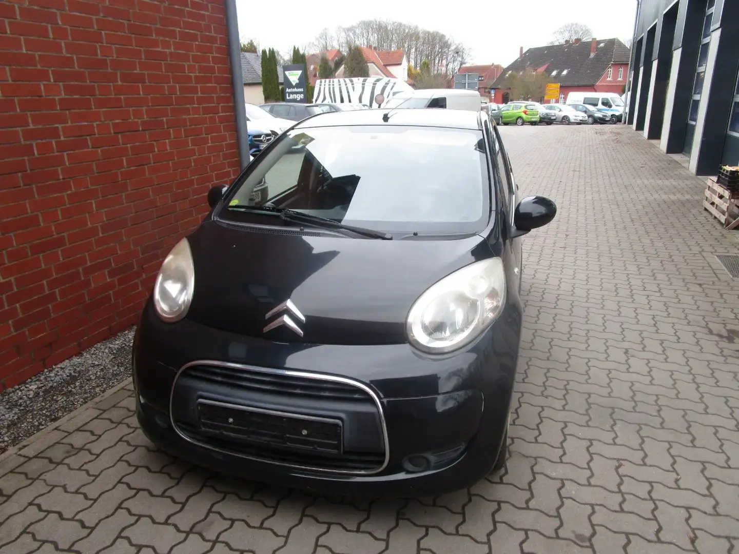Citroen C1 Style Schwarz - 1