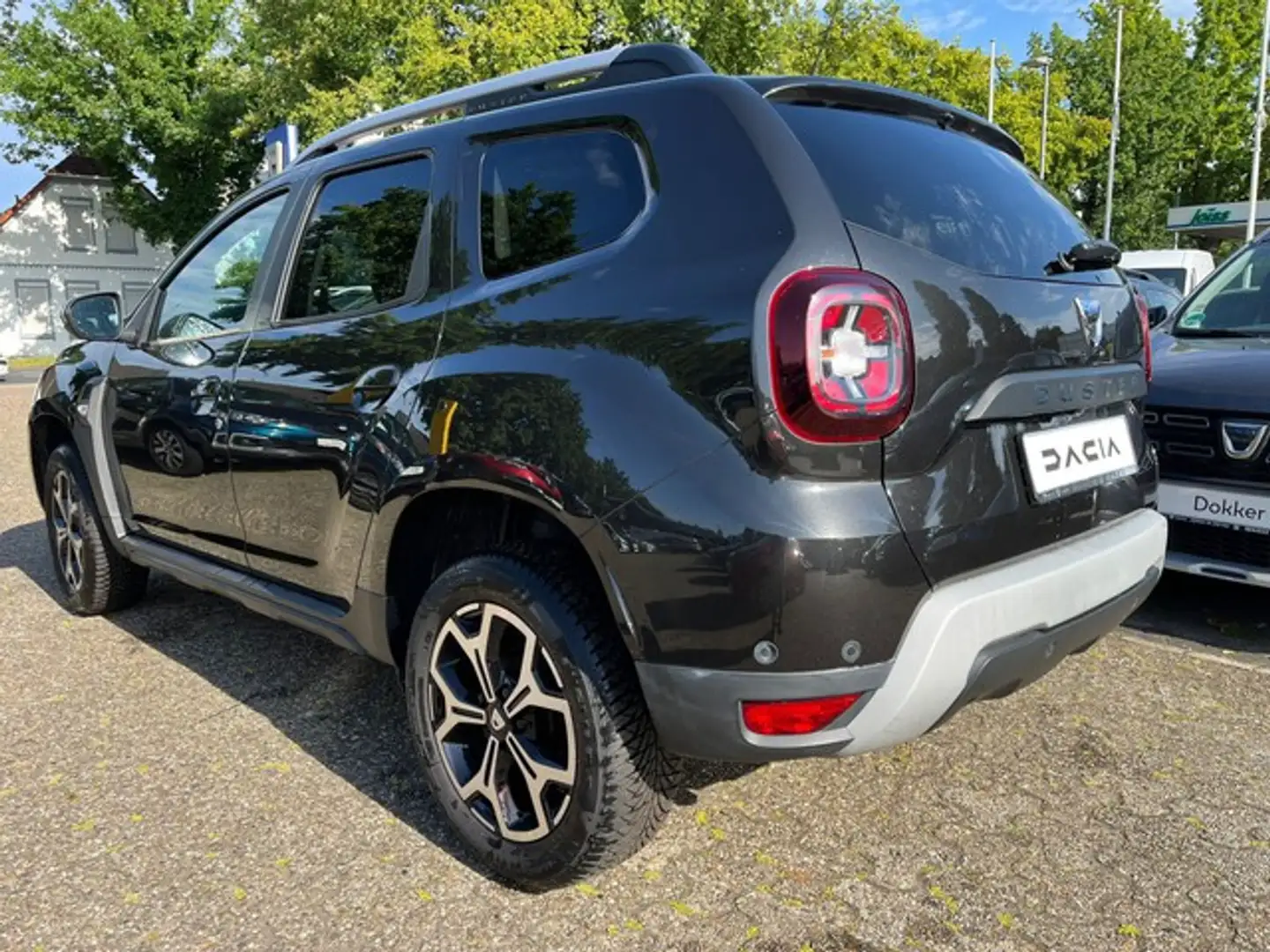 Dacia Duster Prestige Negro - 2