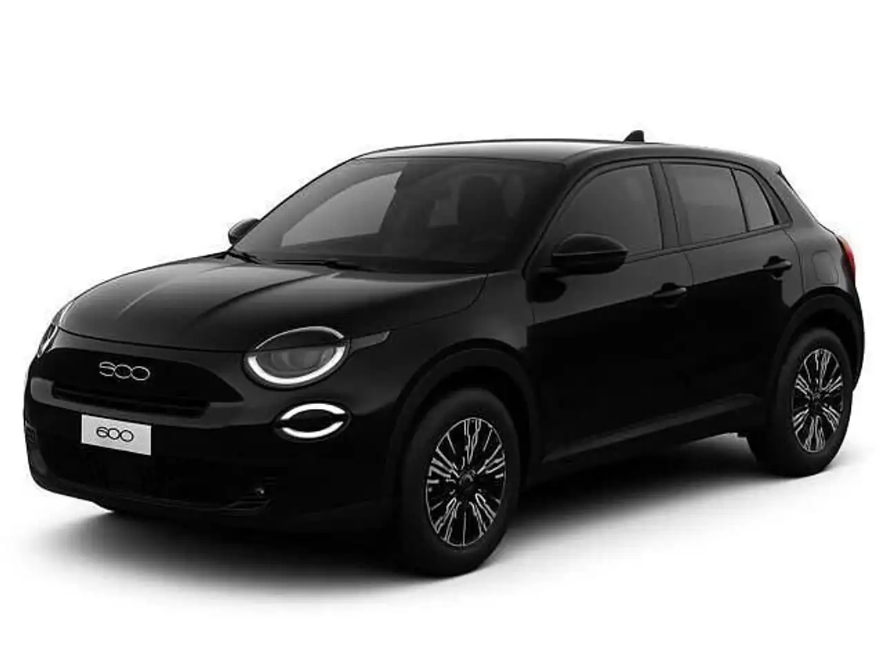 Fiat 600 2026