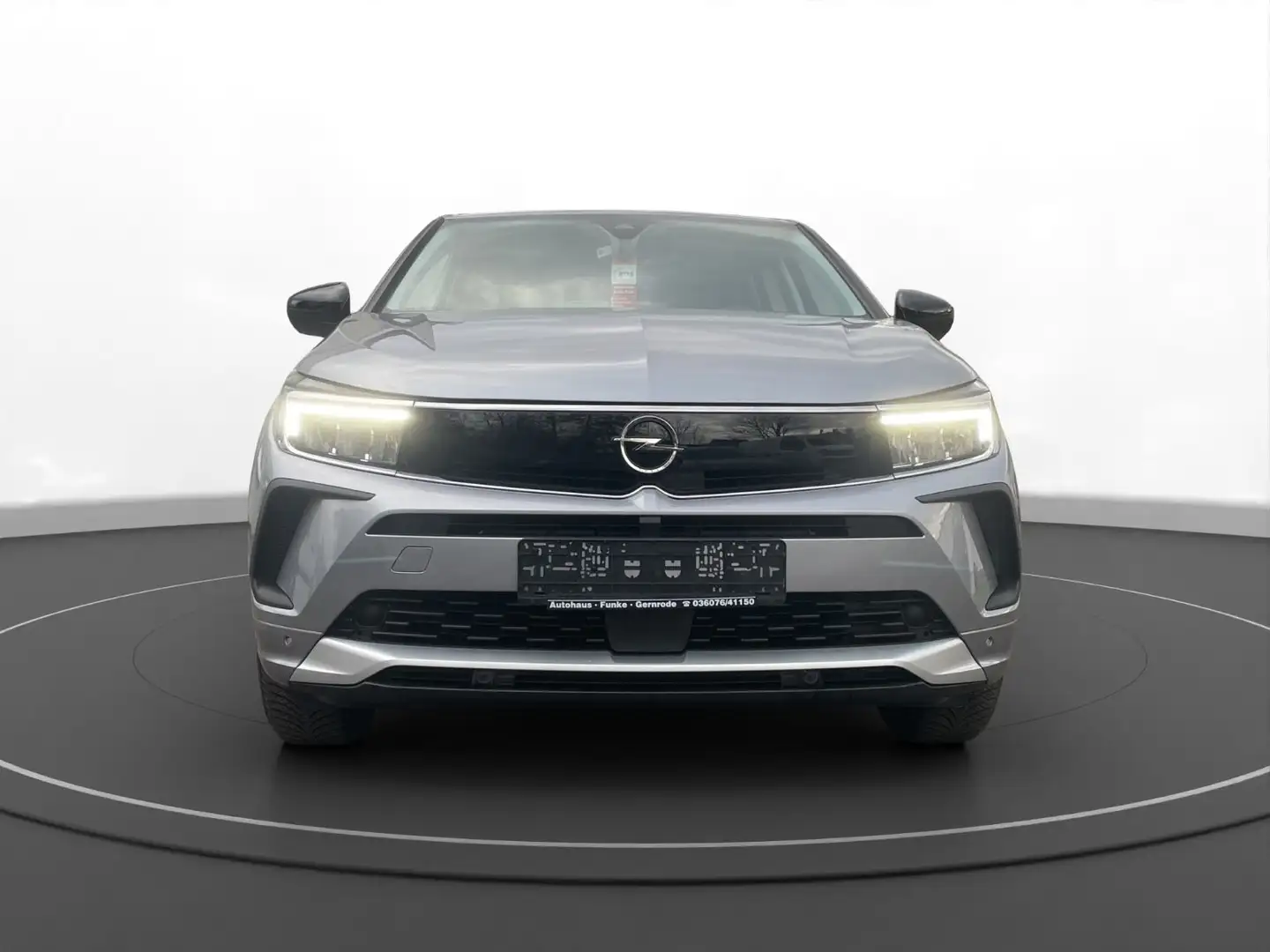 Opel Grandland X Enjoy **LED**KAMERA**SHZ** Gris - 2