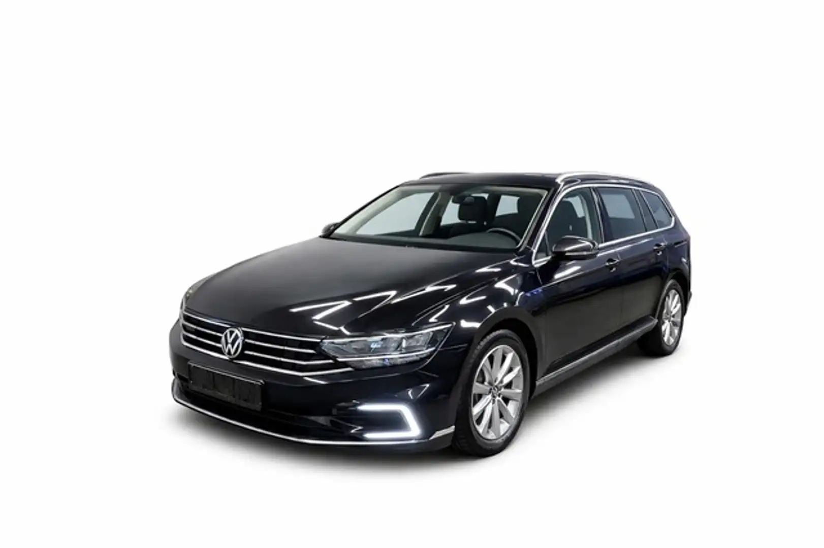 Volkswagen Passat Variant GTE DSG KAMERA LED NAVI ACC SHZ Noir - 1