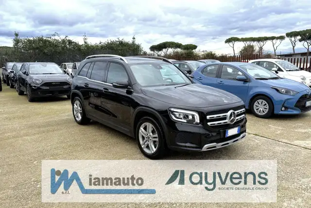 Mercedes-Benz GLB 200 SPORT AUTO 2.0 150cv - AZIENDALE CERTIFICATA