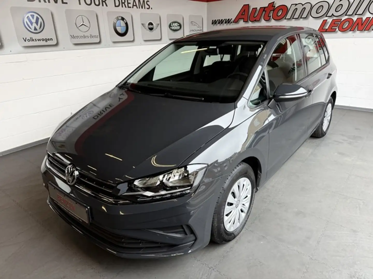 Volkswagen Golf Sportsvan VII Trendline *Garantie*ab3,99%* Gris - 1