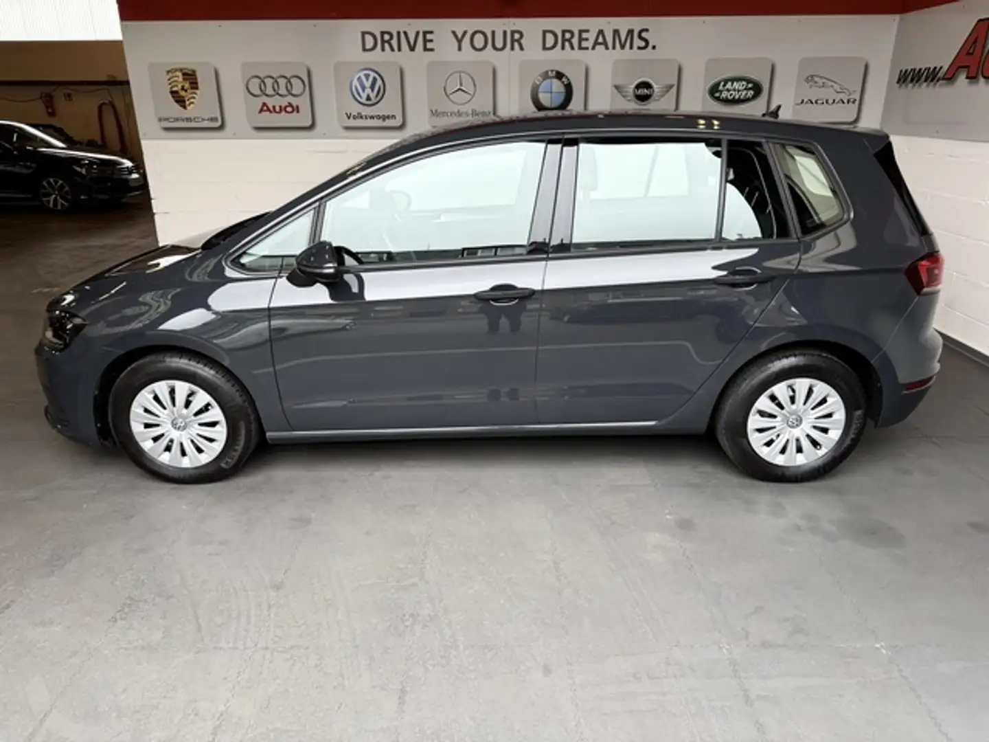 Volkswagen Golf Sportsvan VII Trendline *Garantie*ab3,99%* Gris - 2