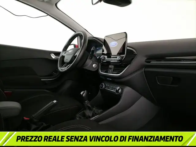 Ford Fiesta view 7