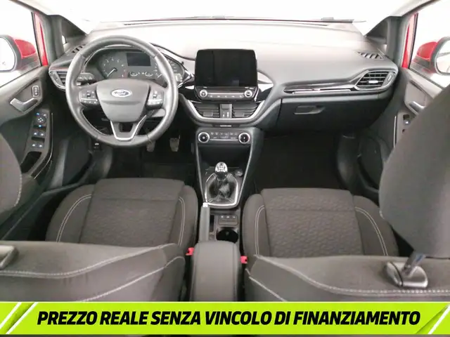 Ford Fiesta view 9