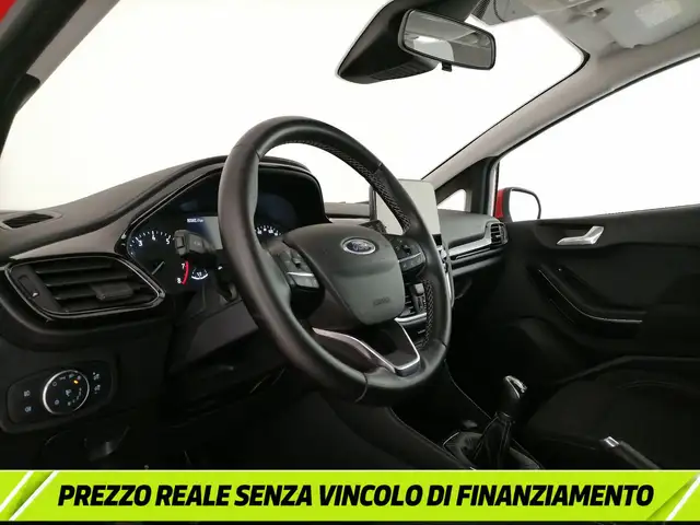 Ford Fiesta view 11