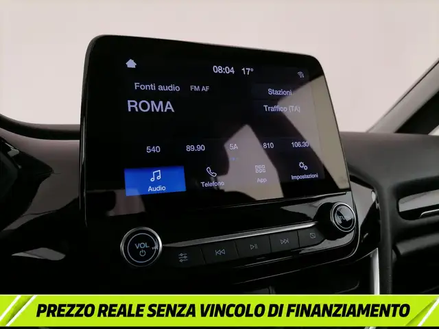 Ford Fiesta view 15