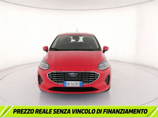 Ford Fiesta view 5
