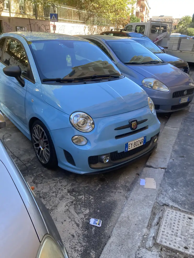 Abarth 595 Competizione competizione Blu/Azzurro - 1