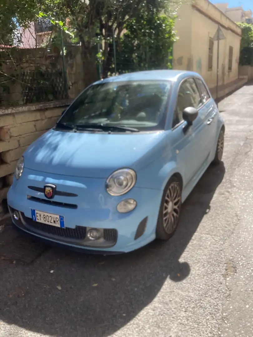 Abarth 595 Competizione competizione Blu/Azzurro - 2
