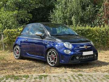 Pano, Roma uitlaten, Beats, Leder, Digitale Airco, Two-Tone af Fabriek!!!