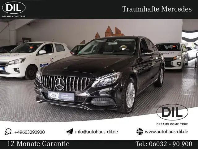 Mercedes-Benz C 180 *W205*