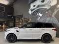 Land Rover Range Rover Sport D350 3.0 Autobiography Dynamic - 6 cylindres DIESEL Weiß - thumbnail 4