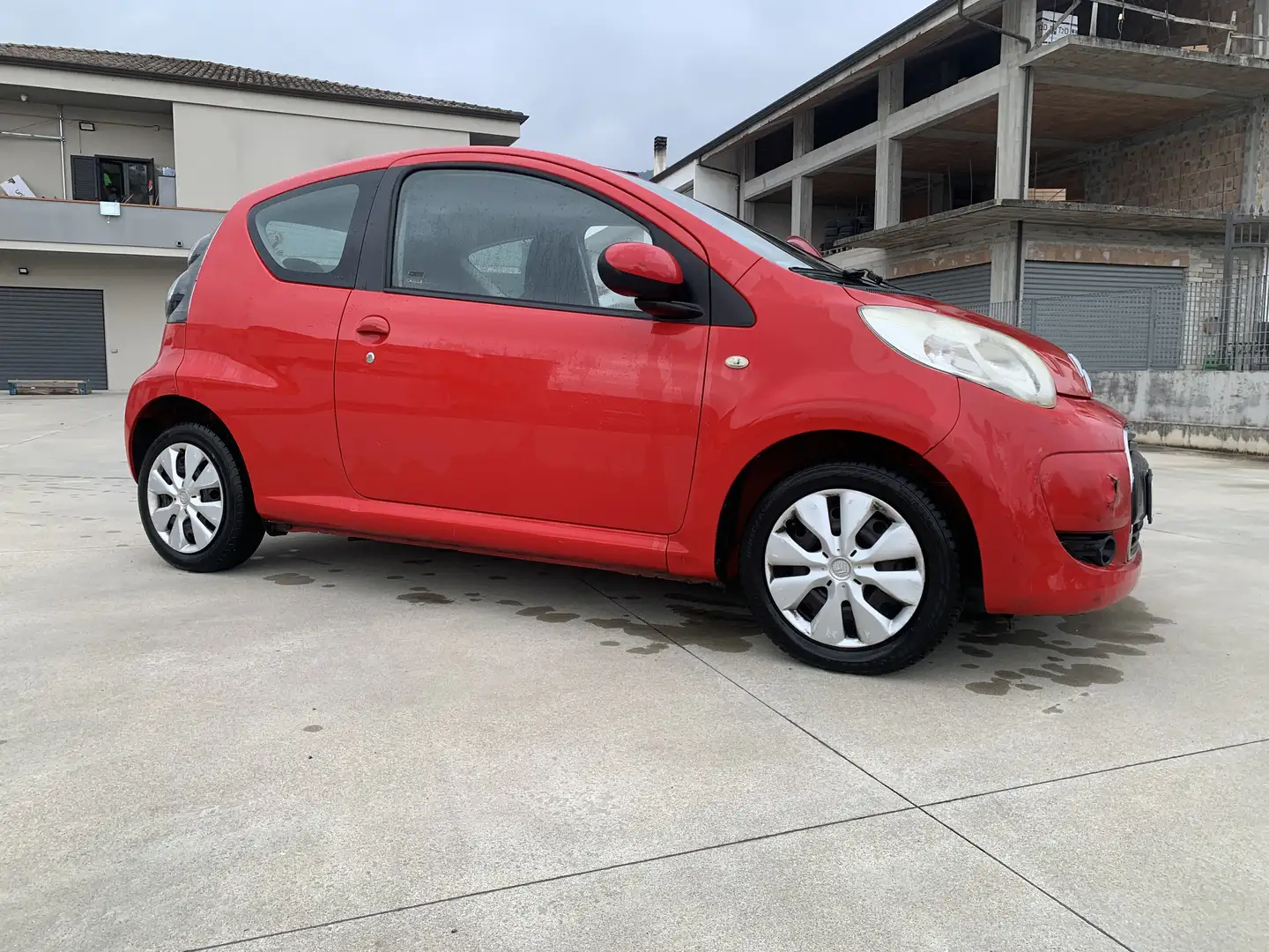 Citroen C1 3p 1.0 Ideal (c1ty) FL - 1