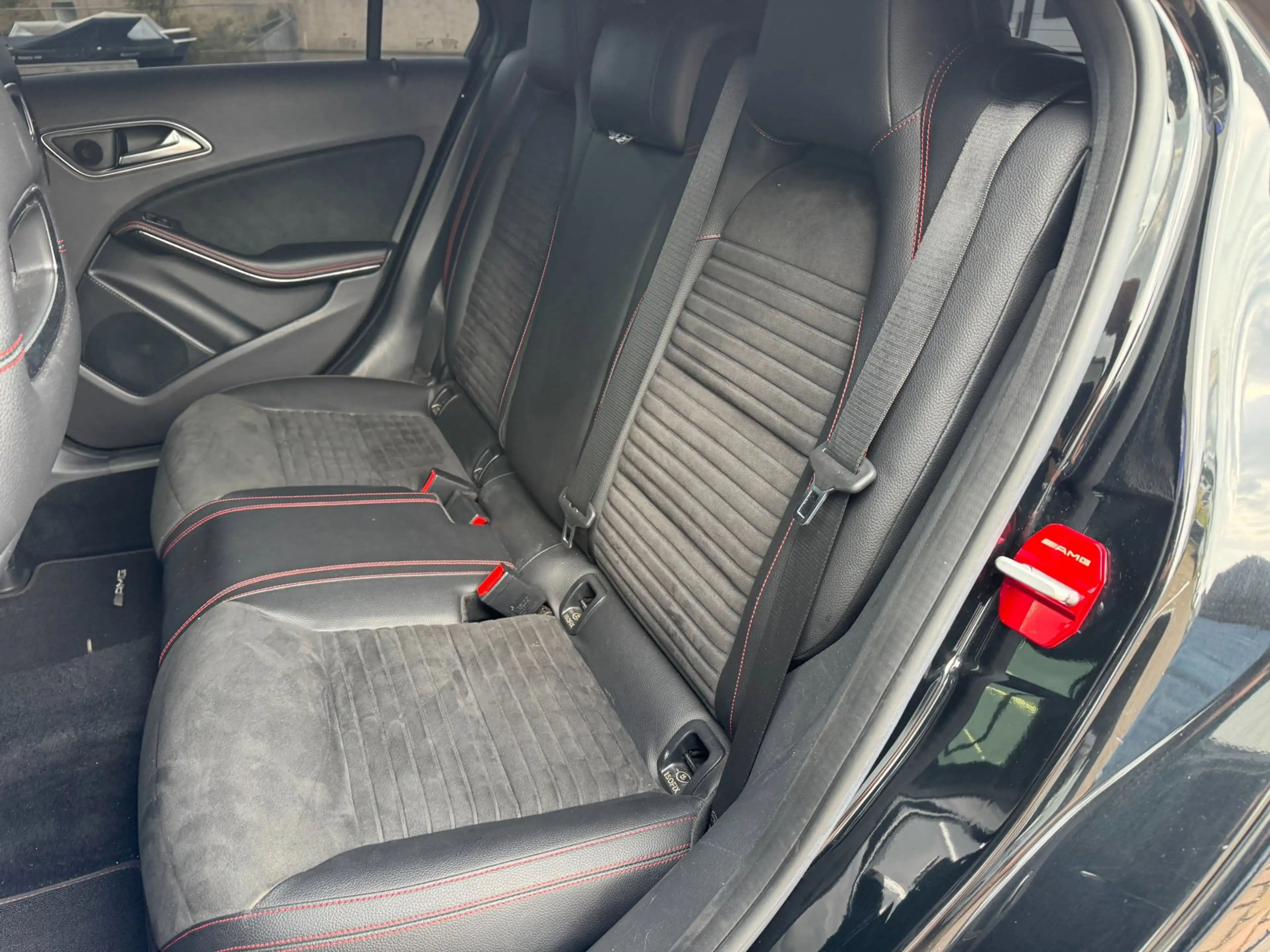 Mercedes-Benz A 250 4MATIC Prestige AMG **HANDEL/EXPORT GEEN GARANTIE* — photo 12