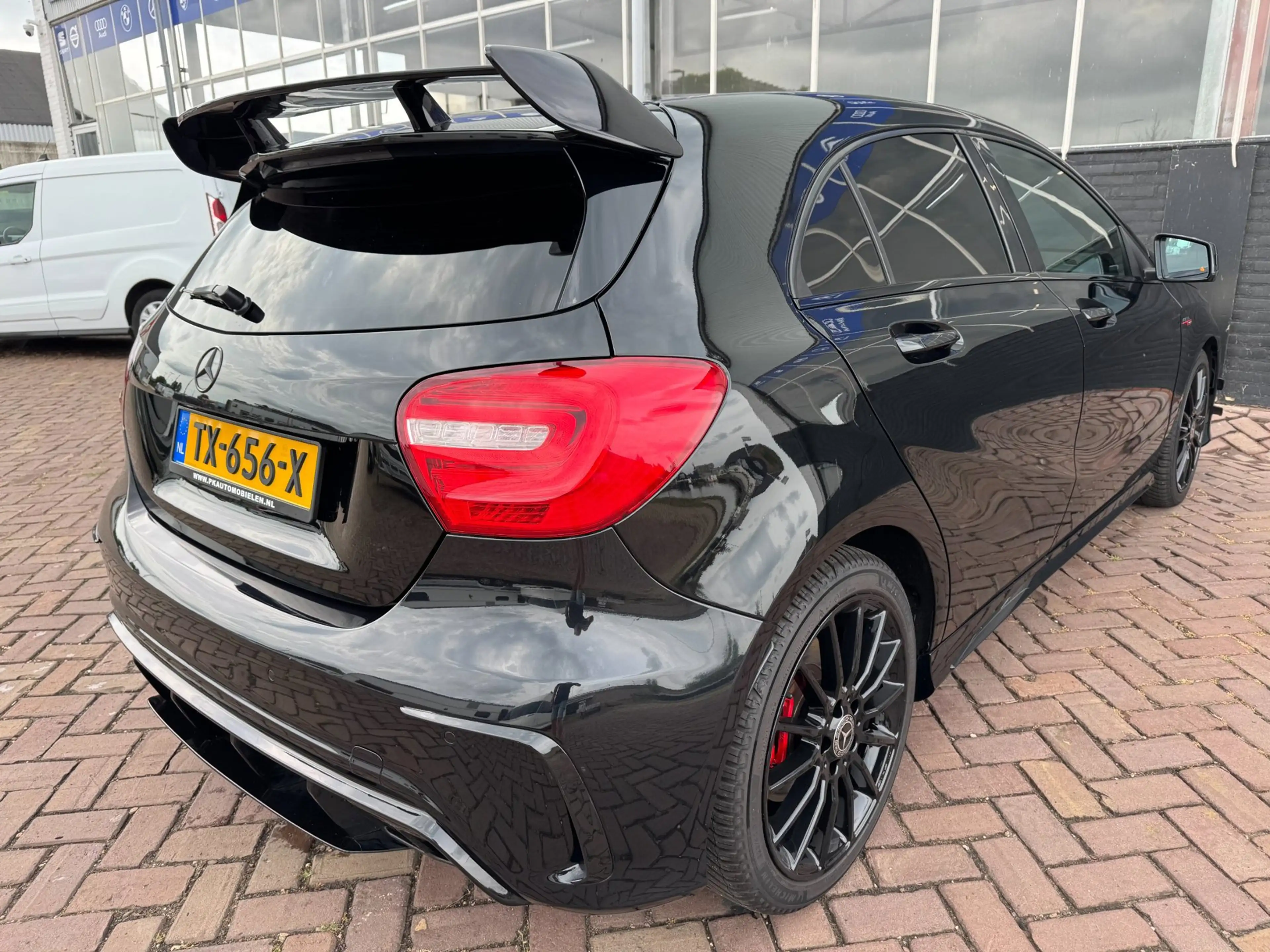 Mercedes-Benz A 250 4MATIC Prestige AMG **HANDEL/EXPORT GEEN GARANTIE* — photo 4