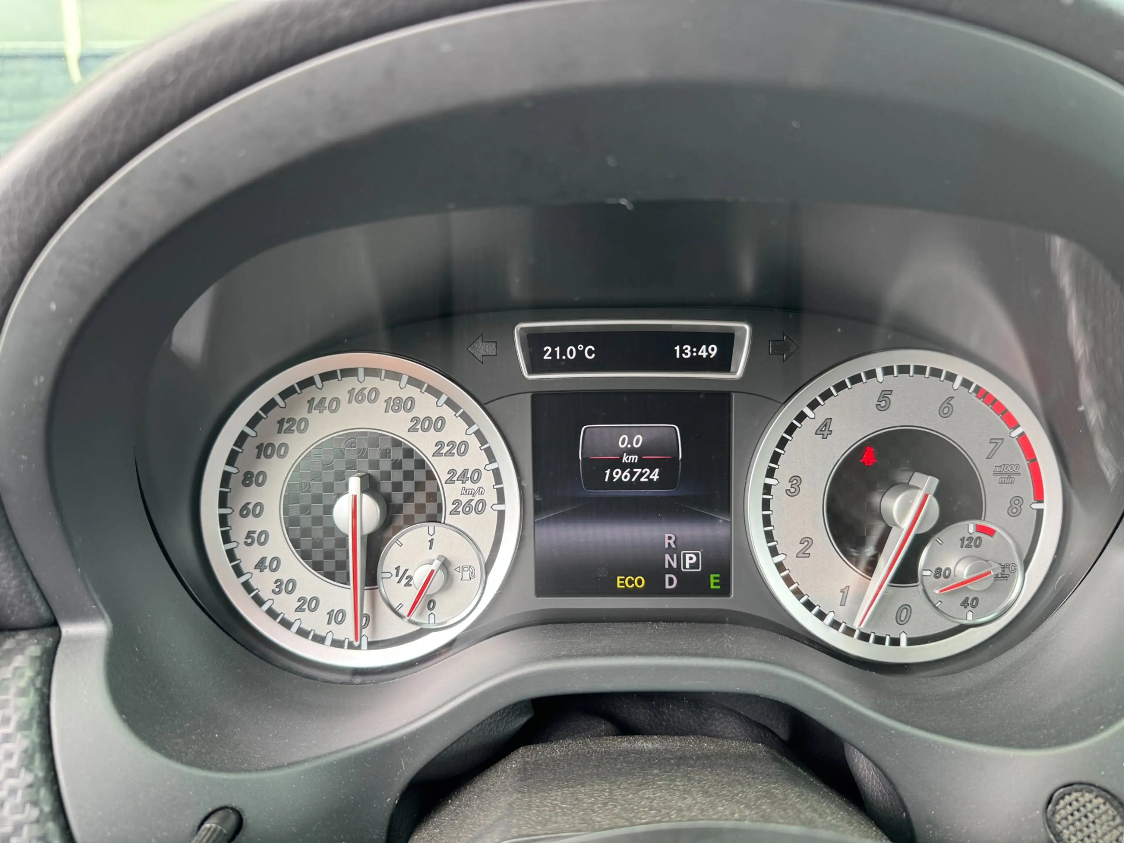 Mercedes-Benz A 250 4MATIC Prestige AMG **HANDEL/EXPORT GEEN GARANTIE* — photo 16