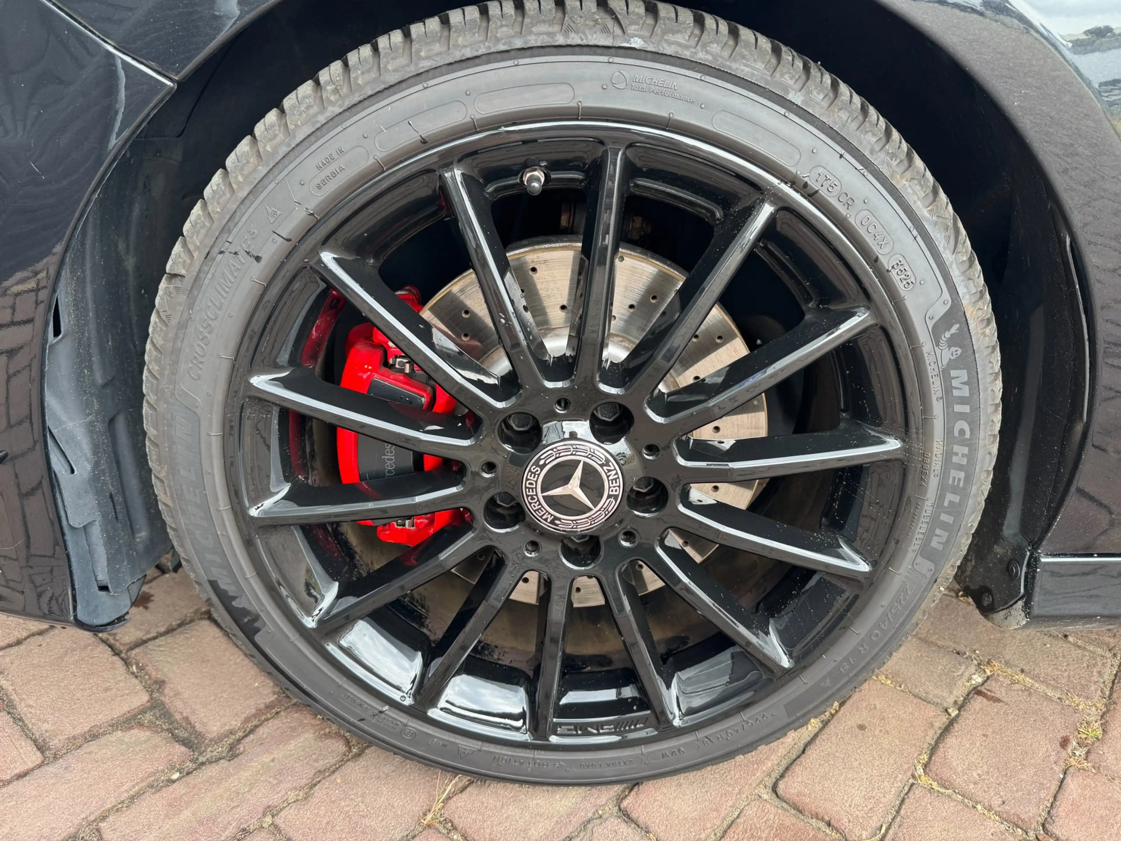 Mercedes-Benz A 250 4MATIC Prestige AMG **HANDEL/EXPORT GEEN GARANTIE* — photo 9