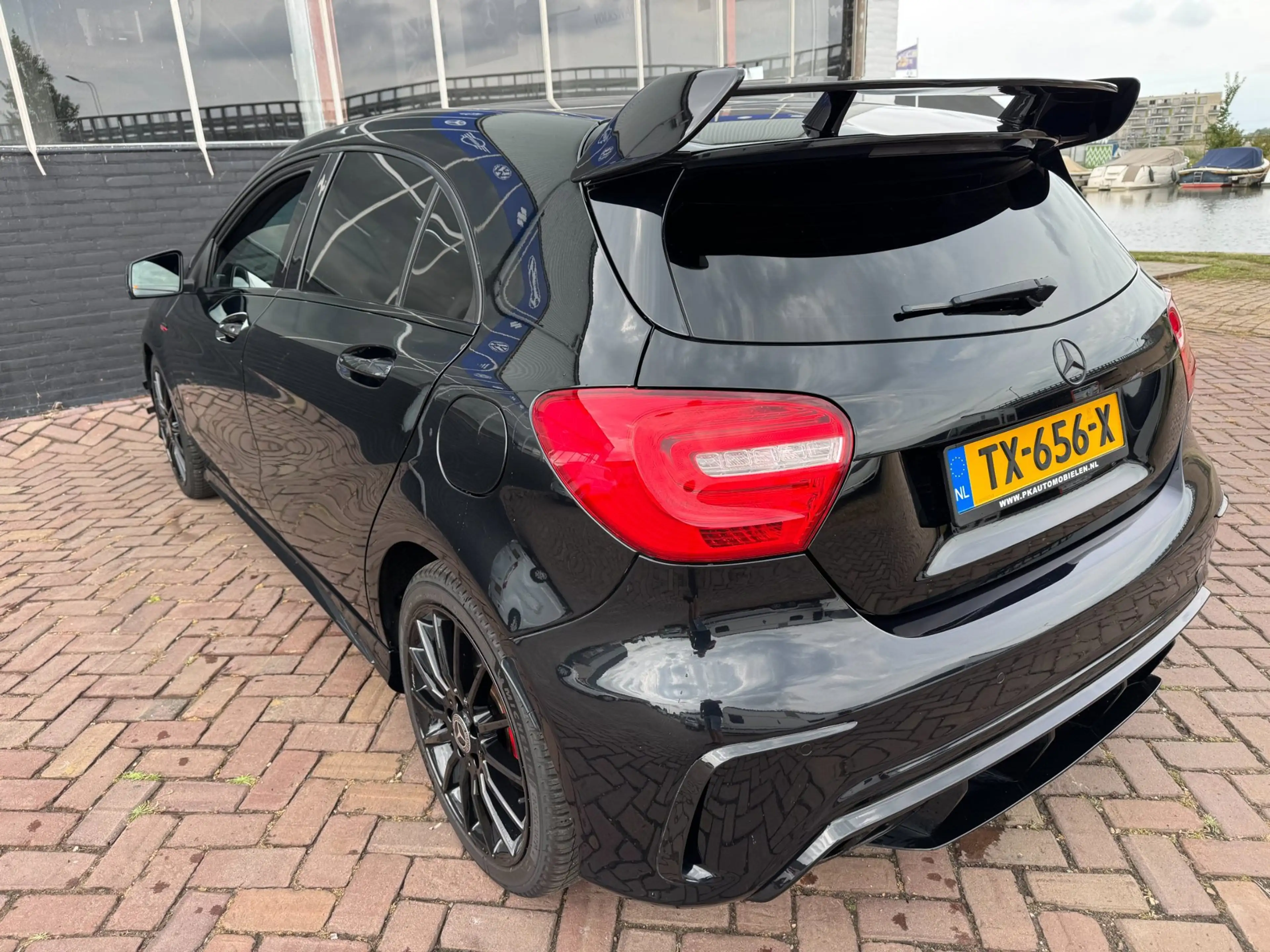 Mercedes-Benz A 250 4MATIC Prestige AMG **HANDEL/EXPORT GEEN GARANTIE* — photo 6