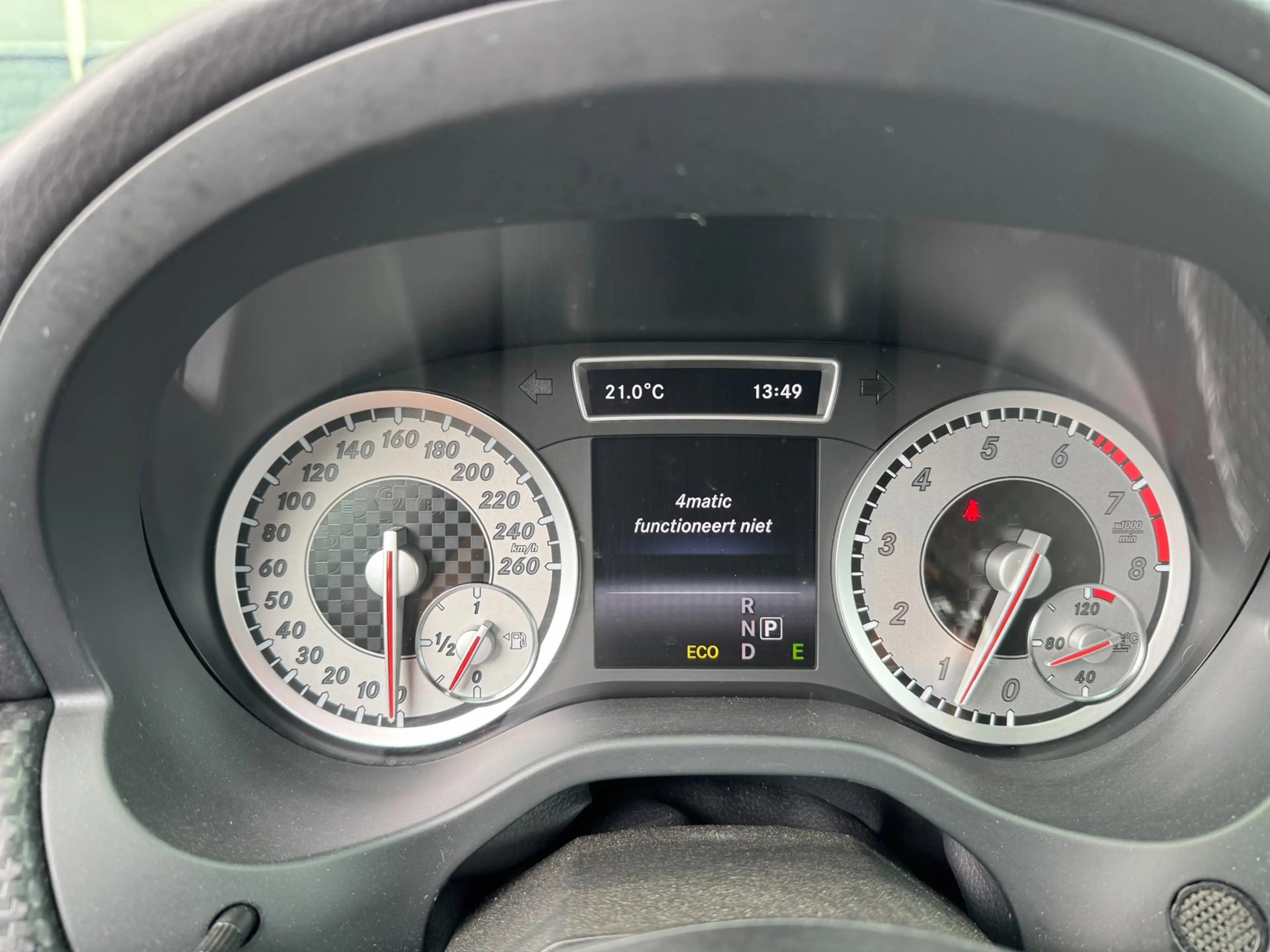 Mercedes-Benz A 250 4MATIC Prestige AMG **HANDEL/EXPORT GEEN GARANTIE* — photo 15