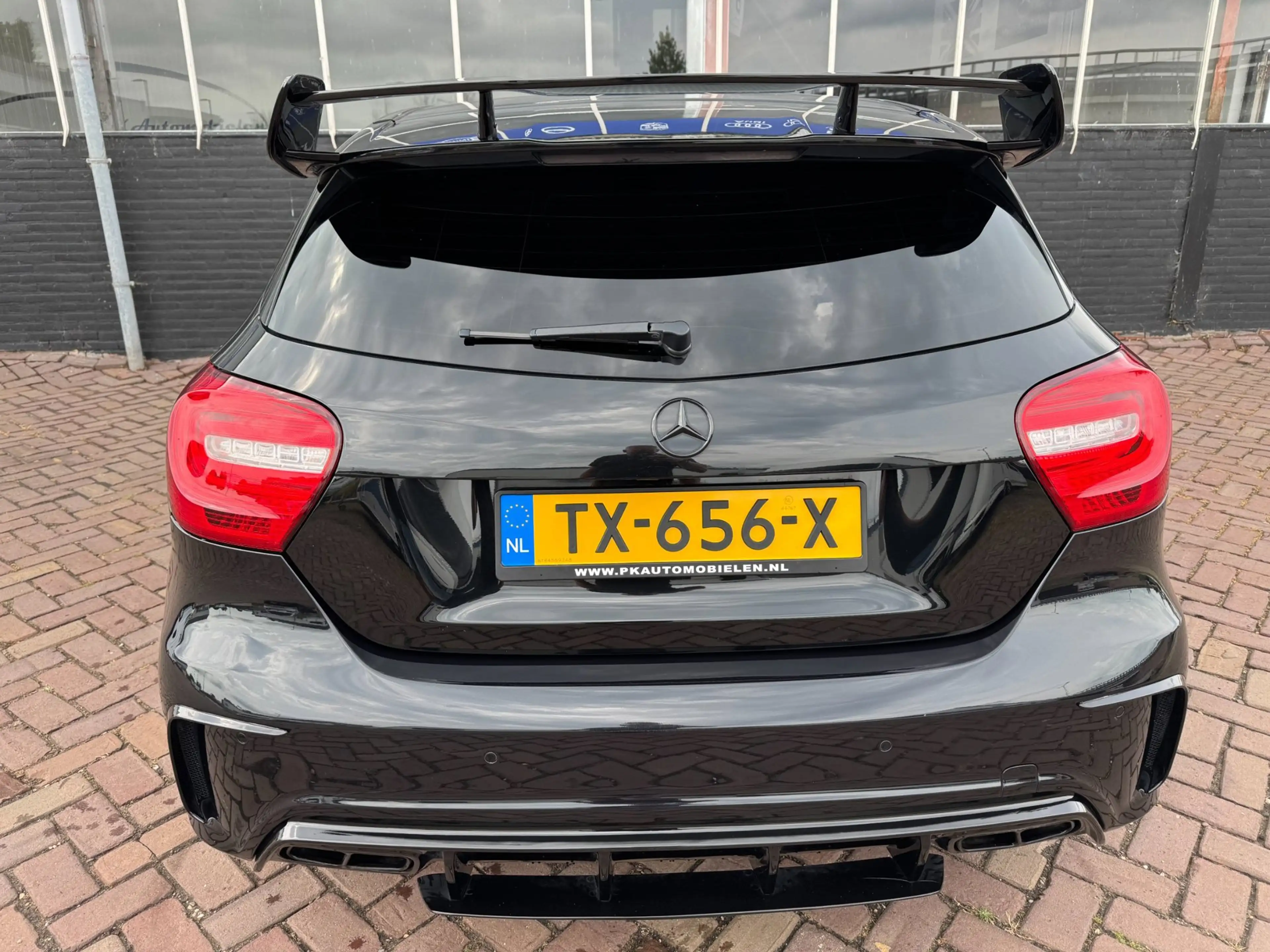 Mercedes-Benz A 250 4MATIC Prestige AMG **HANDEL/EXPORT GEEN GARANTIE* — photo 5