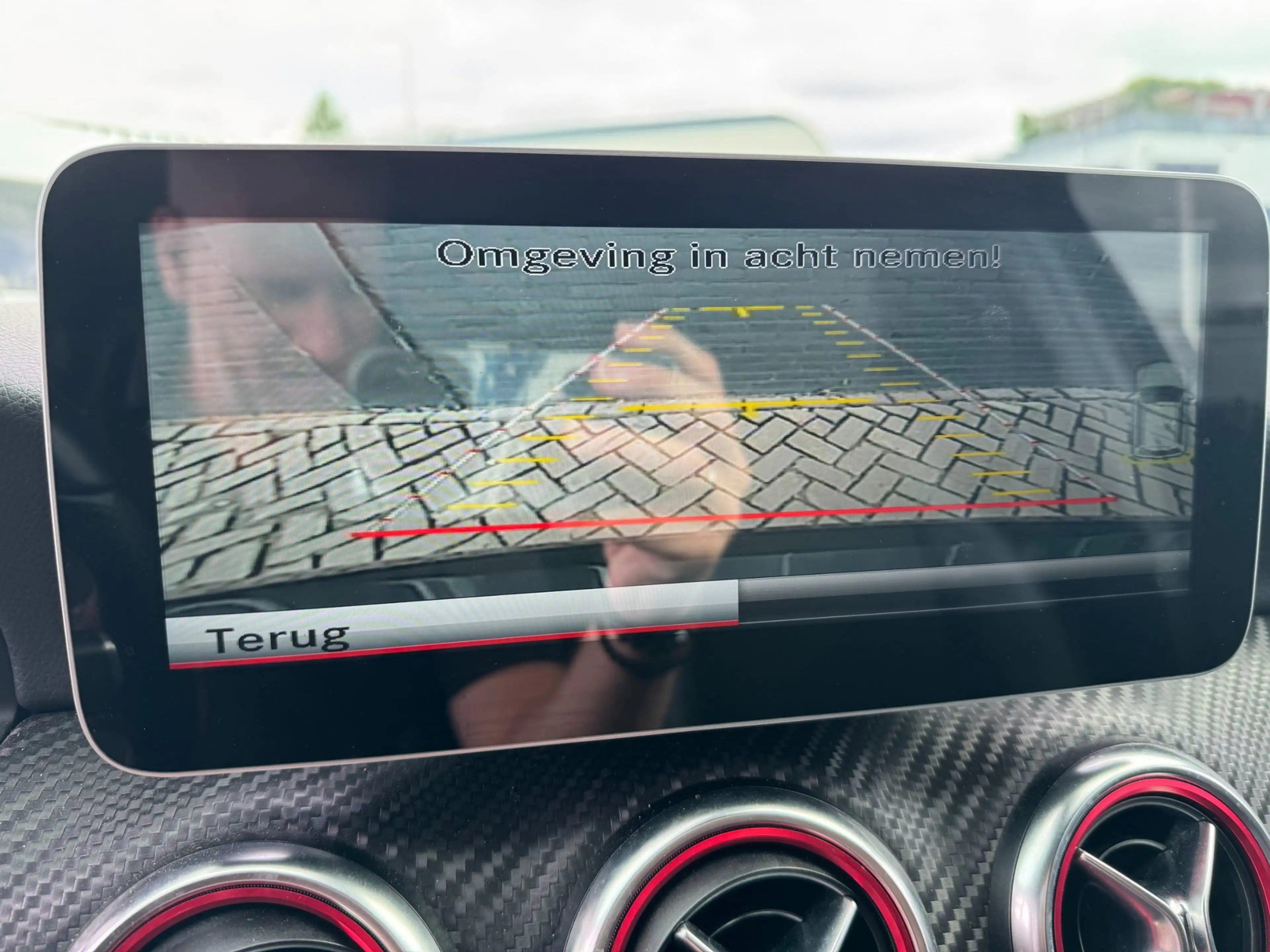 Mercedes-Benz A 250 4MATIC Prestige AMG **HANDEL/EXPORT GEEN GARANTIE* — photo 18