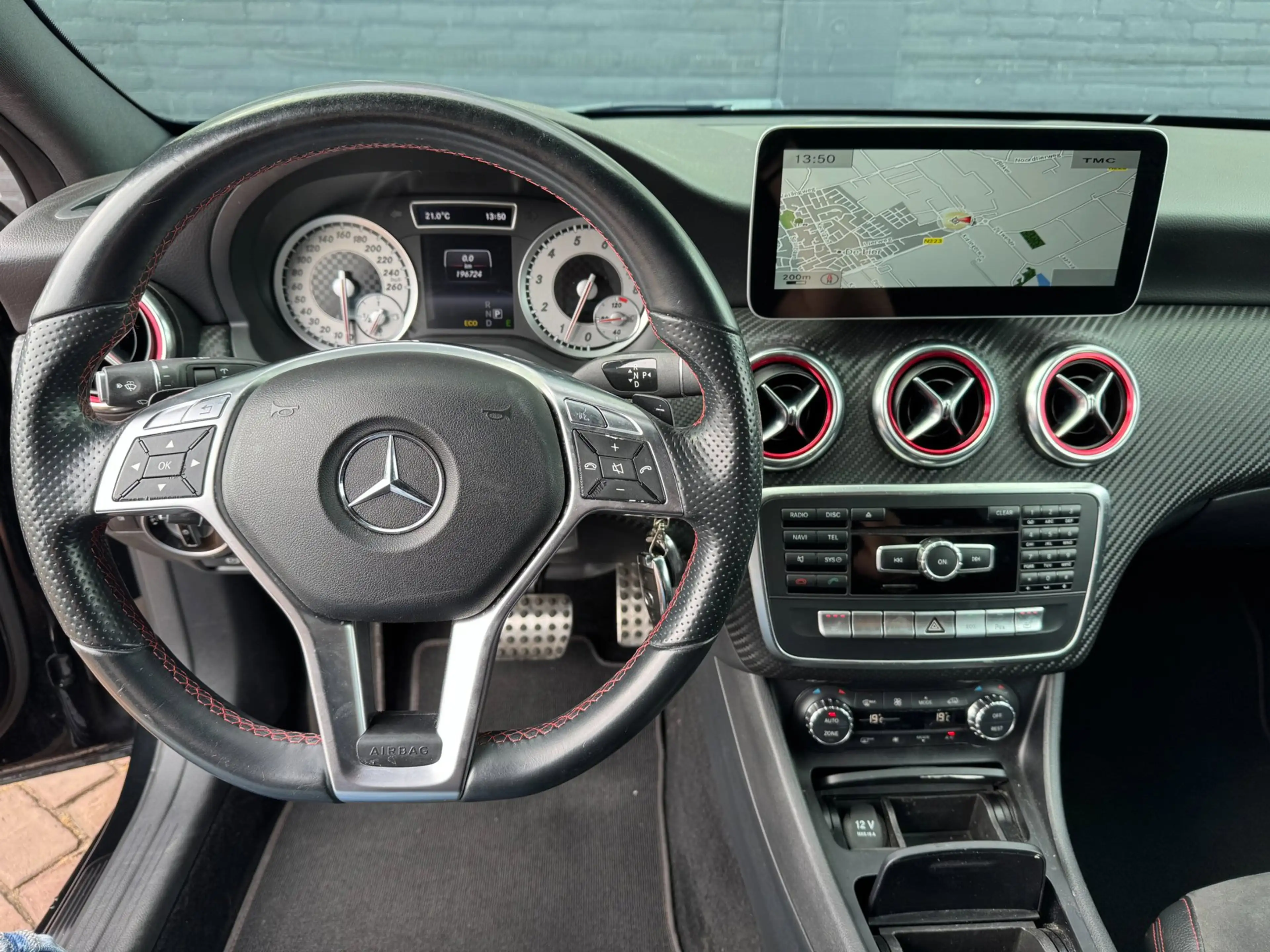 Mercedes-Benz A 250 4MATIC Prestige AMG **HANDEL/EXPORT GEEN GARANTIE* — photo 25