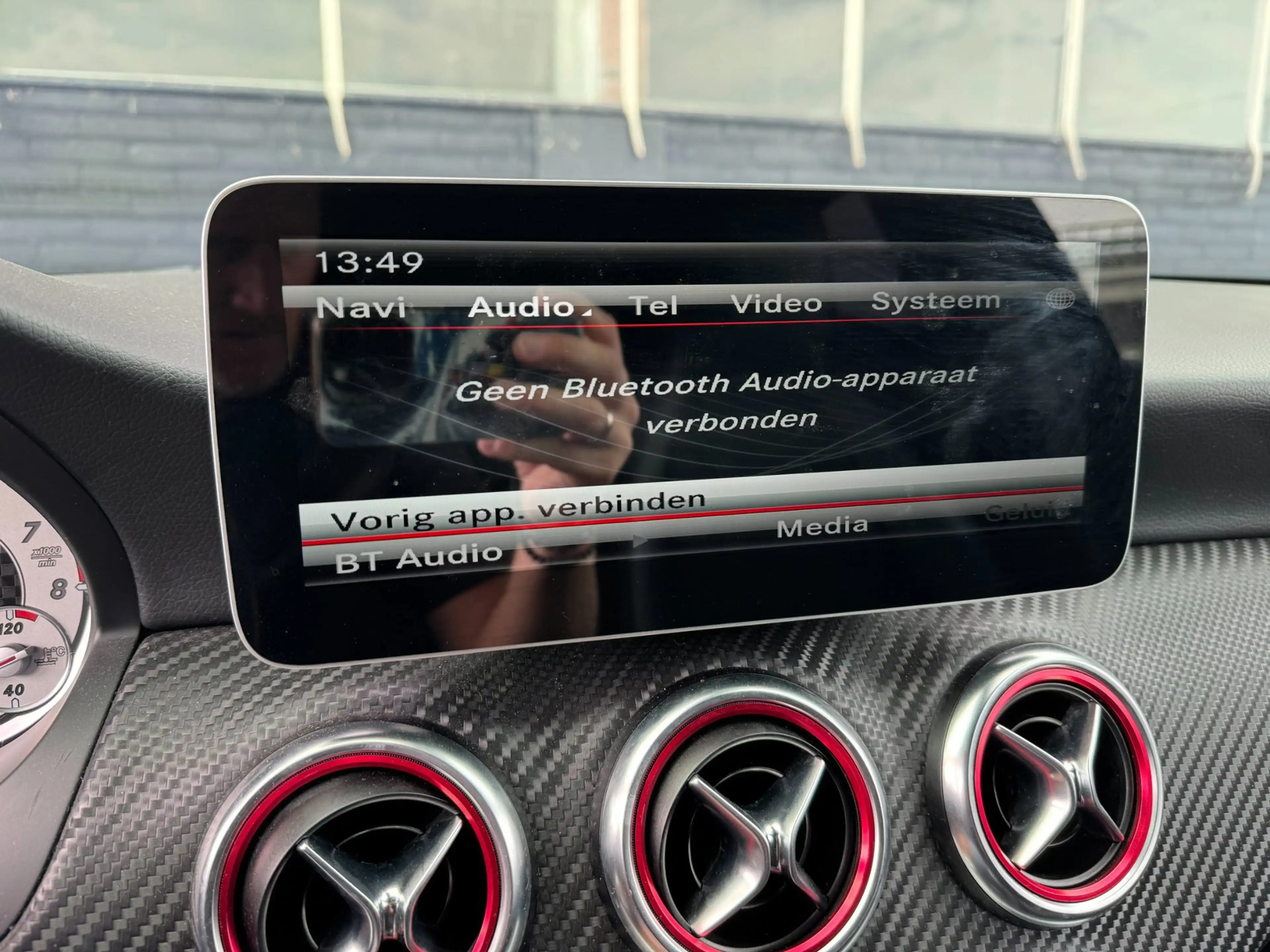 Mercedes-Benz A 250 4MATIC Prestige AMG **HANDEL/EXPORT GEEN GARANTIE* — photo 17