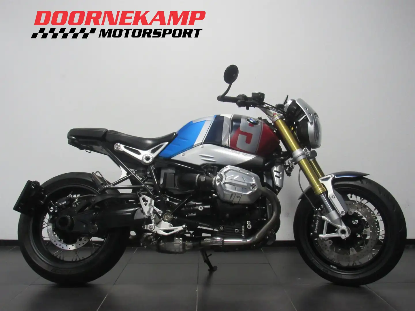 BMW R nineT OPTION 719 Rood - 1