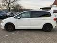 Volkswagen Touran Touran 2.0 TDI DSG LED PANO 7 SI Weiß - thumbnail 2