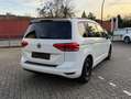 Volkswagen Touran Touran 2.0 TDI DSG LED PANO 7 SI Weiß - thumbnail 4