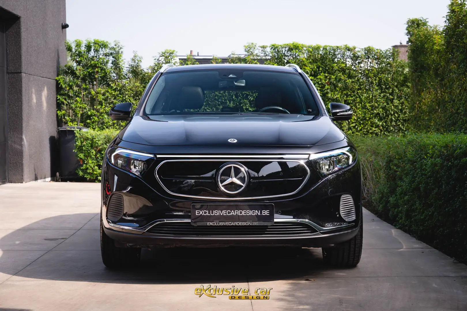 Mercedes-Benz EQA 250 Luxury line /Pano/Camera/Carplay/Sfeerverlichting/ Czarny - 2