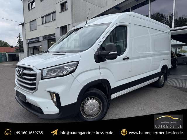 Imagine Maxus Deliver 9 L3H2 Luxury 2.0 TDCi LED KAMERA CARPL