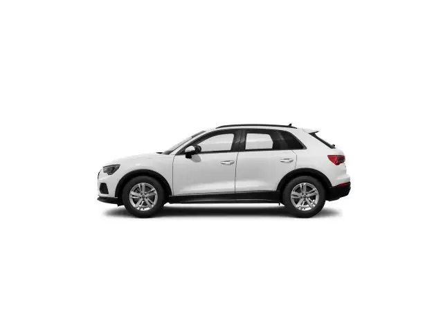 Audi Q3 view 6