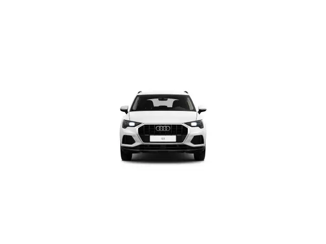 Audi Q3 view 3