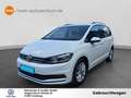 Volkswagen Touran 1.4 TSI Comfortline Alu Navi ACC Sitzheizun Weiß - thumbnail 1